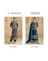 Amara By Aashirwad Designer Wedding Salwar Kameez Wholesale Shop In Surat
